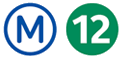 Metro ligne 12